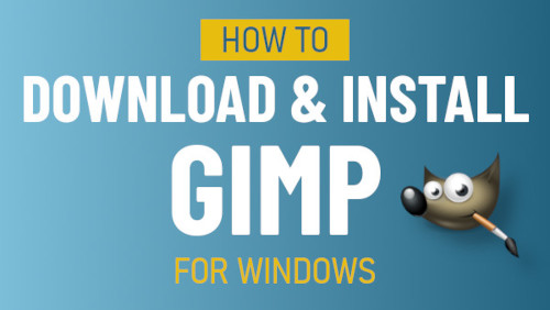 install-gimp
