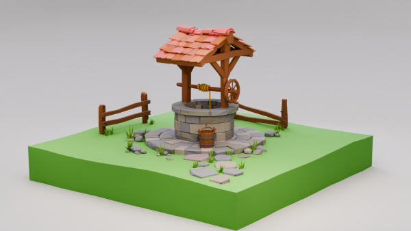 blender inspiration